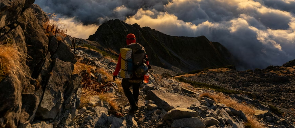 주말 등산 건강 효과