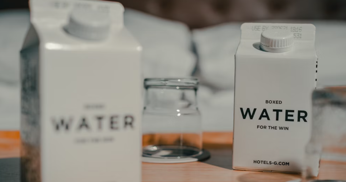 하루 물 2리터 수분 섭취법