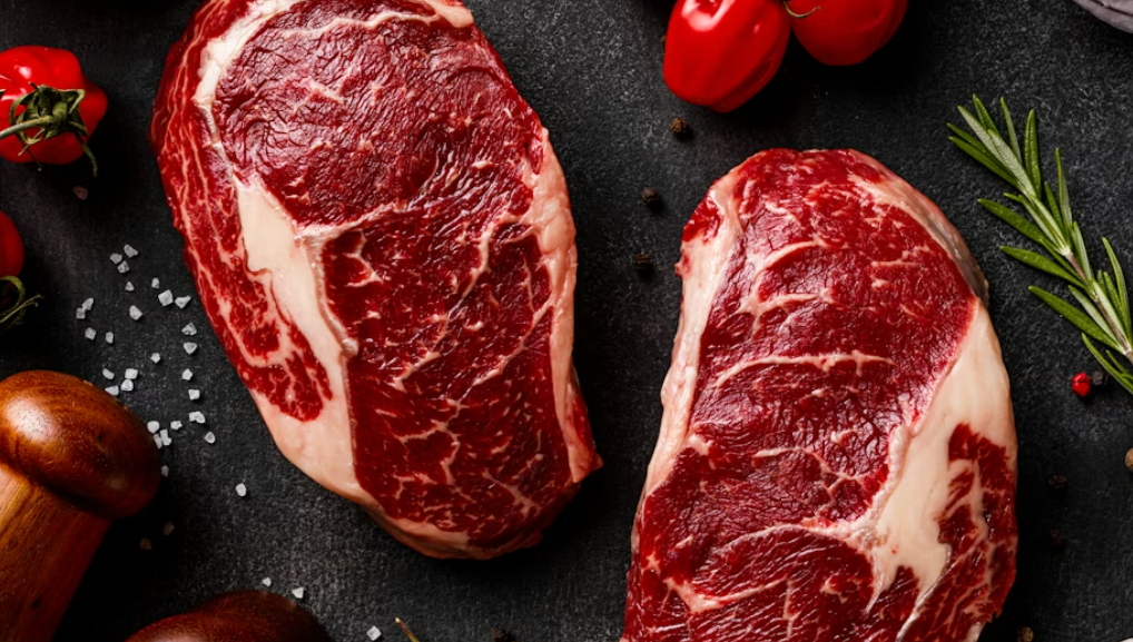 붉은 고기 건강 영향