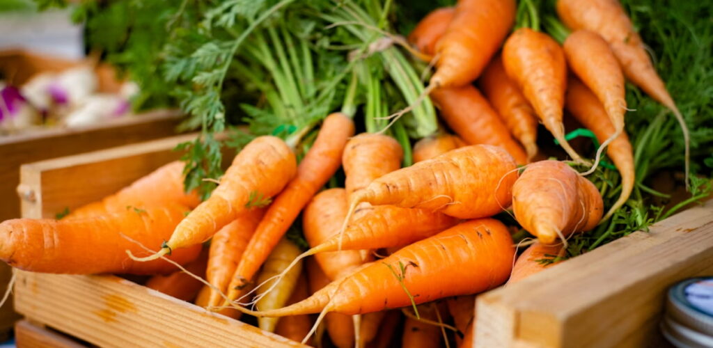 당근 매일 먹으면 생기는 변화