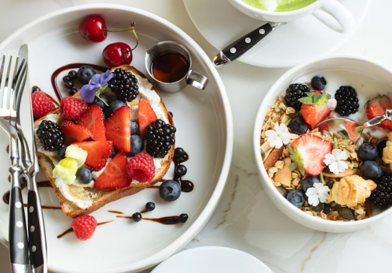 하루 10분 건강 습관