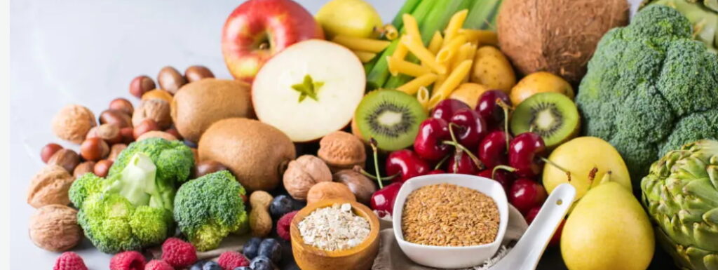 자연 항산화제 식품