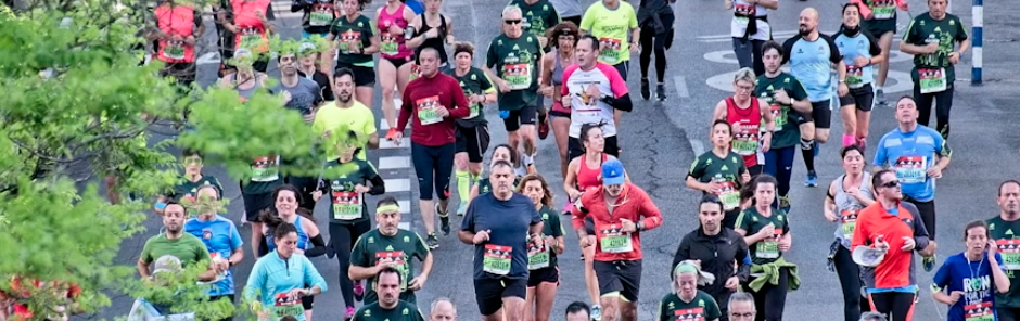 미니 마라톤 건강 효과