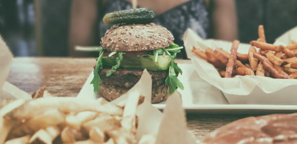 천천히 먹기 효과